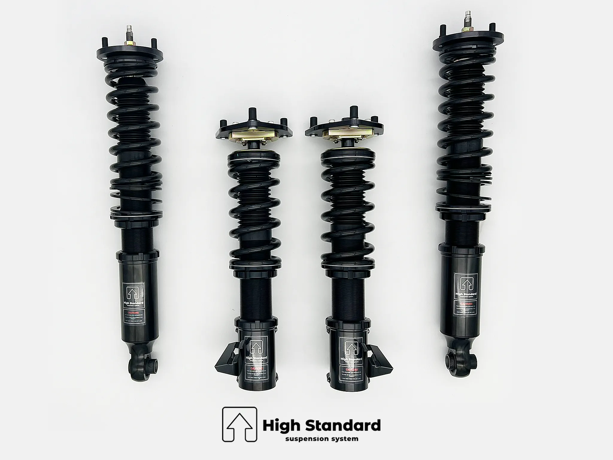 High Standard Type AL - 日産シルビア S13系用 High Standard(ハイスタンダード)