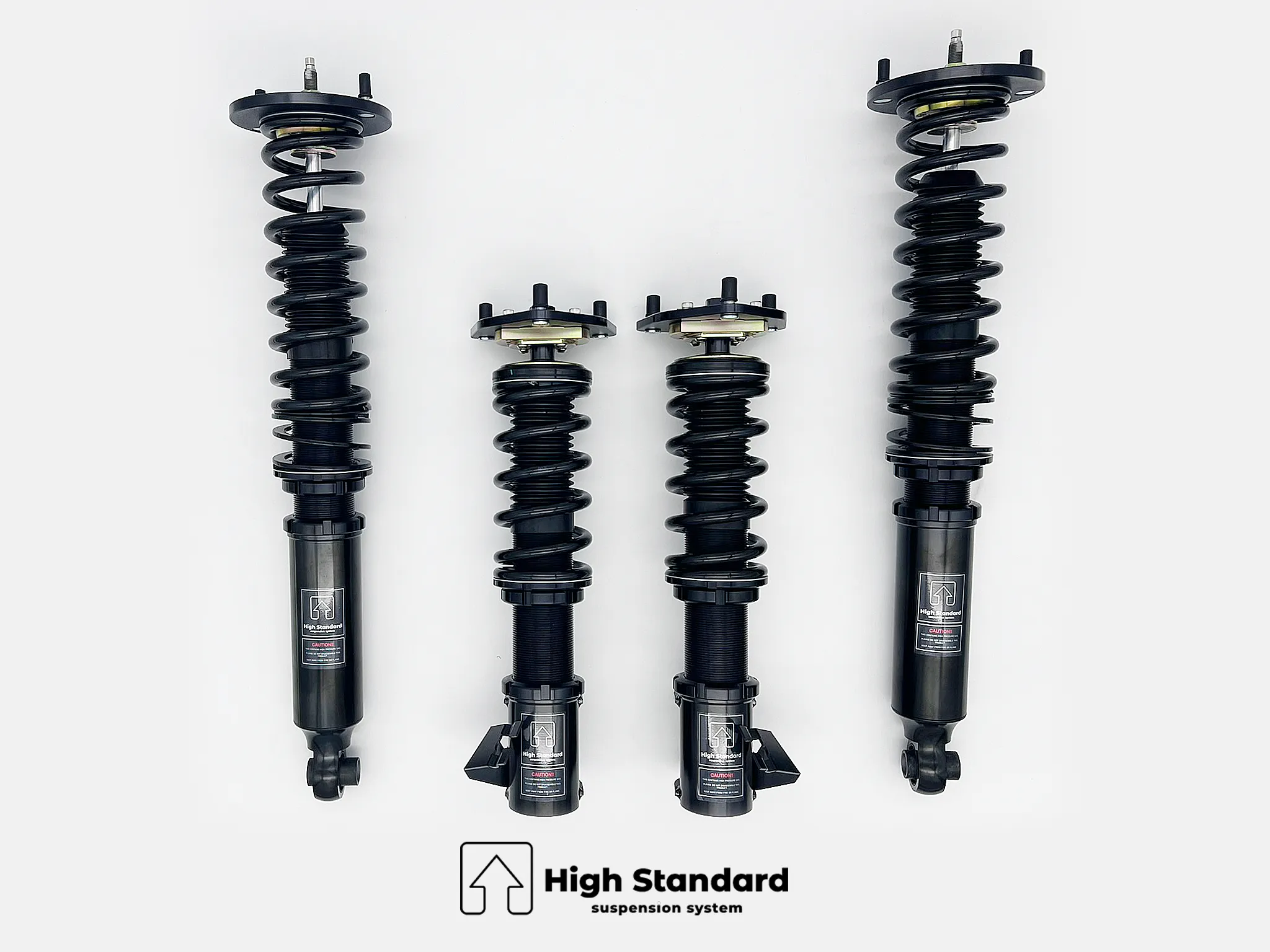 High Standard Type AL - 日産シルビア S14用 High Standard(ハイスタンダード)