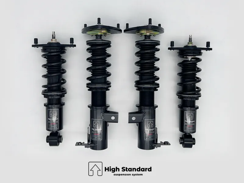 High Standard(ハイスタンダード) | Type ST SPECIALTY COILOVER SYSTEM - スチールシリンダータイプ  サスペンションキット